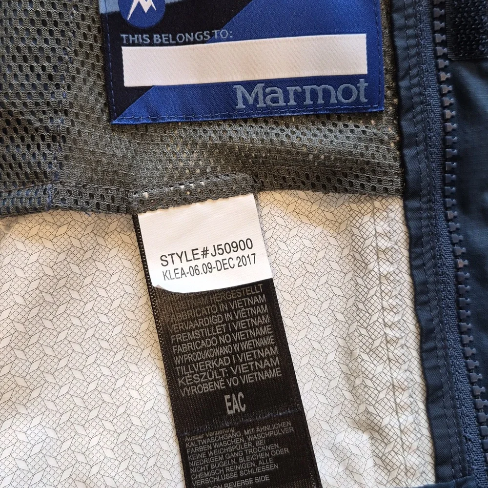 Marmot Kids Precip Rain Jacket